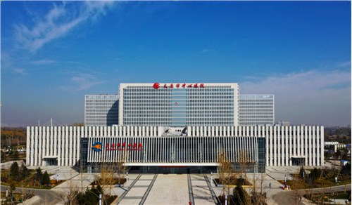 太原市中心醫(yī)院百年老院改造正式動工~